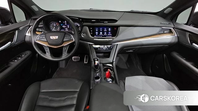 Cadillac XT5 id 4641132 из Кореи 31