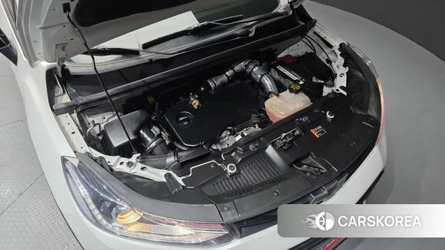 Chevrolet (GM Daewoo) The New Trax id 4187442 из Кореи 25