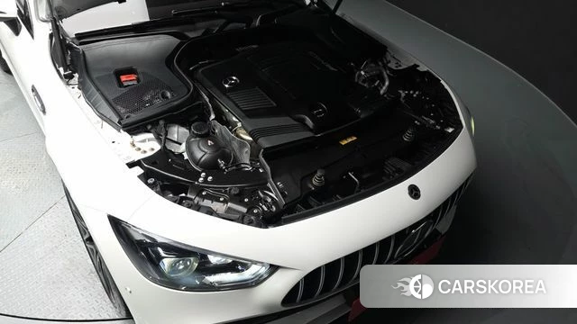 Mercedes-Benz AMG GT id 4720344 из Кореи 38