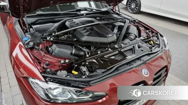 BMW M4 (G82) id 2974798 из Кореи 16