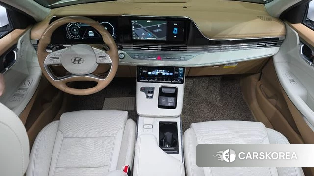 Hyundai The New Grandeur IG id 4863993 из Кореи 28