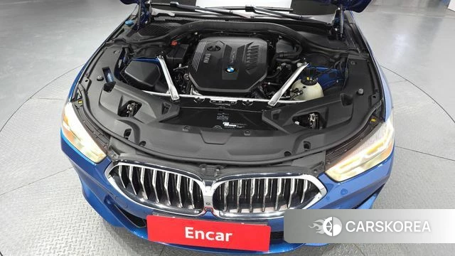 BMW 8 Series (G15) id 3924446 из Кореи 16