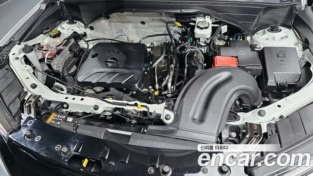 Chevrolet (GM Daewoo) Trailblazer id 2926552 из Кореи 16