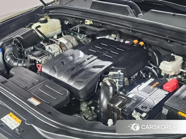 Ssangyong The New Rexton Sports Cannes id 3670225 из Кореи 16