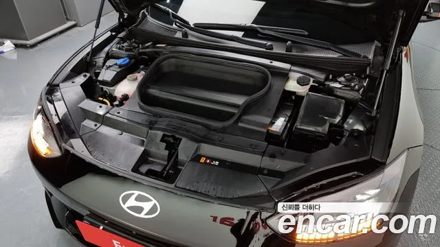 Hyundai Ionic 6 id 2547394 из Кореи 16