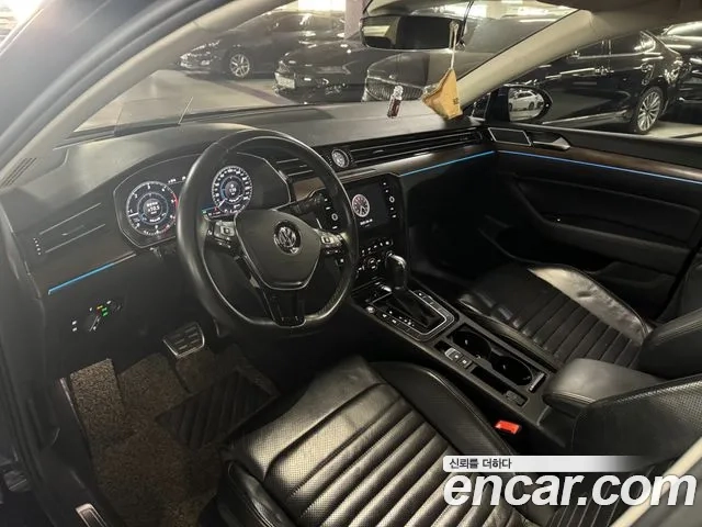 Volkswagen Passat GT (B8) id 2876765 из Кореи 9