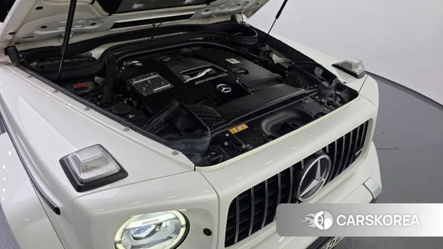 Mercedes-Benz G-Class W463b id 4604564 из Кореи 16