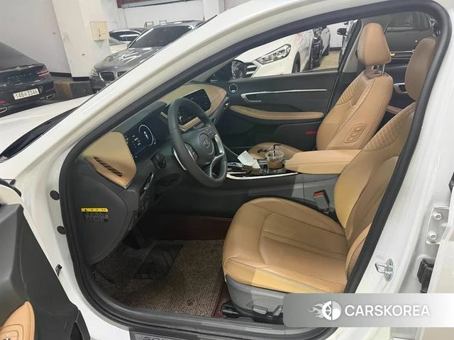 Hyundai Sonata (DN8) id 4447309 из Кореи 16