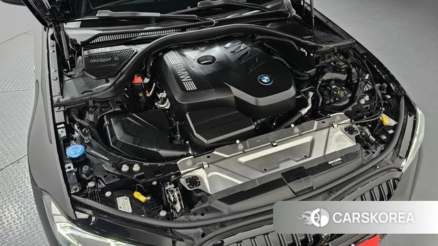 BMW 3 Series (G20) id 4644975 из Кореи 31