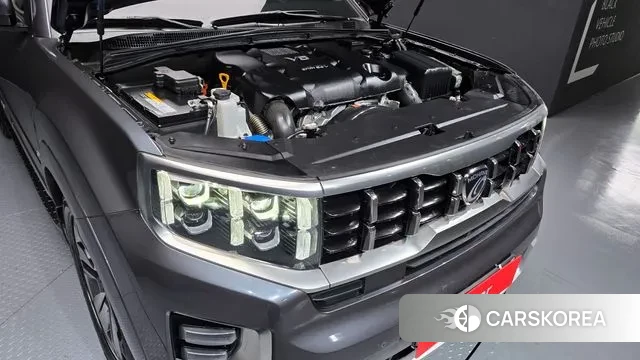 Kia Mohave Master id 3630402 из Кореи 16