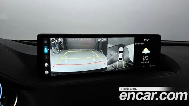 Genesis G80 (RG3) id 2699593 из Кореи 16