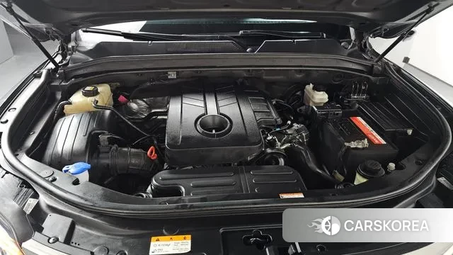 Ssangyong The New Rexton Sports Cannes id 3582158 из Кореи 16