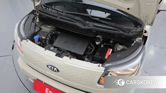 Kia The New Ray id 4750725 из Кореи 16