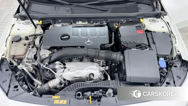 Mercedes-Benz A-Class W177 id 4501158 из Кореи 16