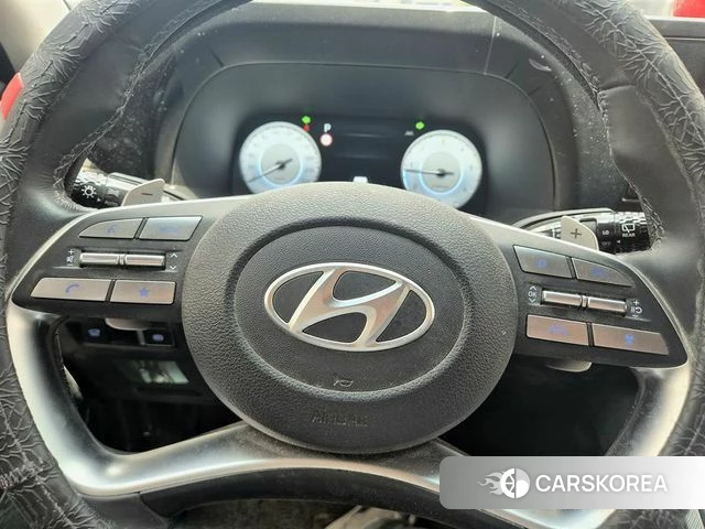 Hyundai The New Palisade id 4560712 из Кореи 6
