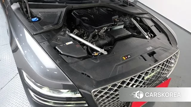 Genesis G80 (RG3) id 3546736 из Кореи 16