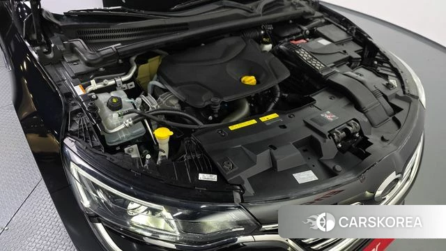 Renault Korea (Samsung) SM6 id 4794855 из Кореи 26