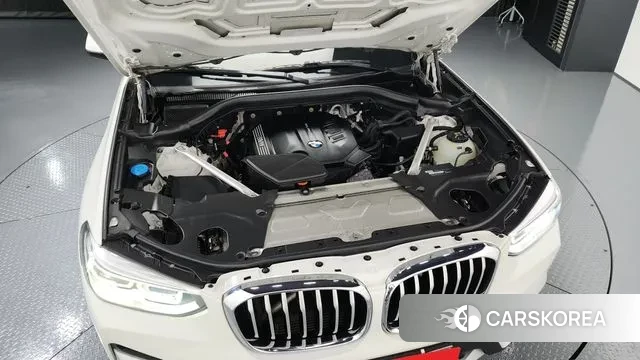 BMW X3 (G01) id 3302500 из Кореи 16