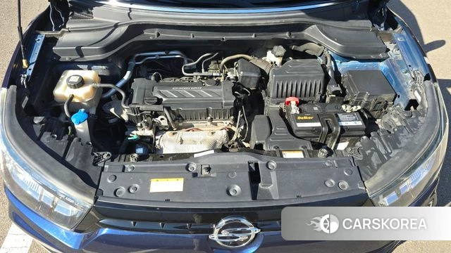 Ssangyong Tivoli Armor id 4865322 из Кореи 16