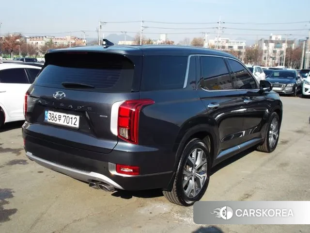 Hyundai Palisade id 3463499 из Кореи 16