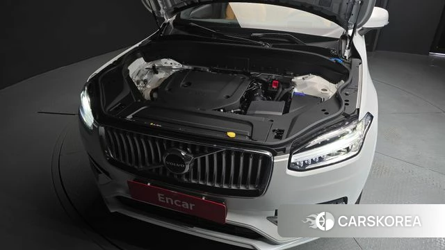 Volvo XC90 second Generation id 4516074 из Кореи 27
