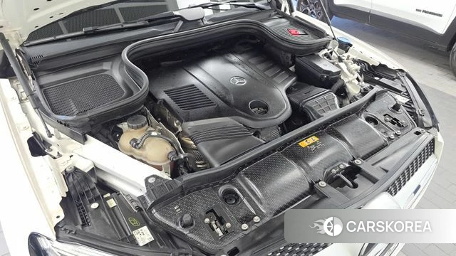 Mercedes-Benz GLE-Class W167 id 4775895 из Кореи 16