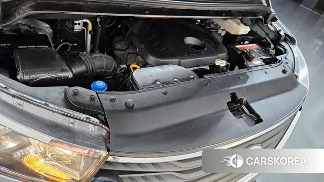 Hyundai The New Grand Starex id 3474004 из Кореи 16