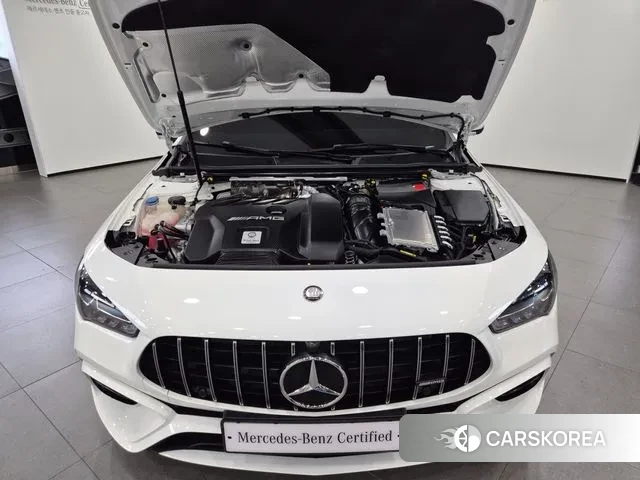 Mercedes-Benz CLA-Class C118 id 3173578 из Кореи 14