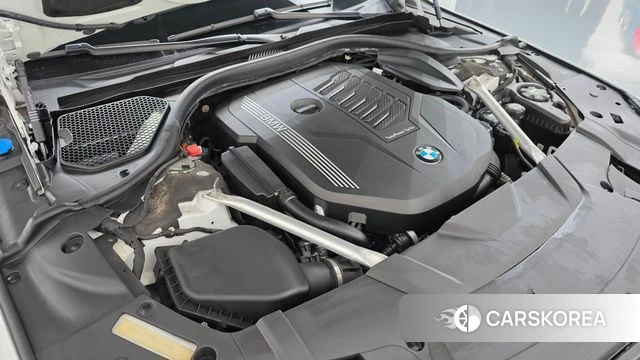 BMW 7 Series (G11) id 4835516 из Кореи 16