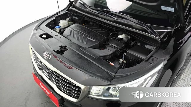 Kia The New Carnival id 4780805 из Кореи 16