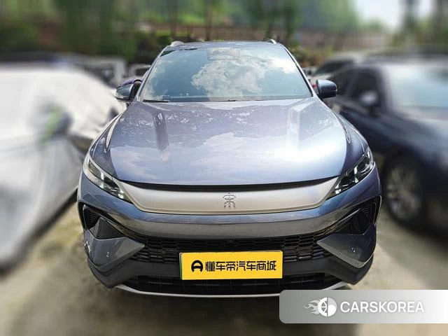 BYD Song Pro DM 2025 Синий из Китая, фото 6