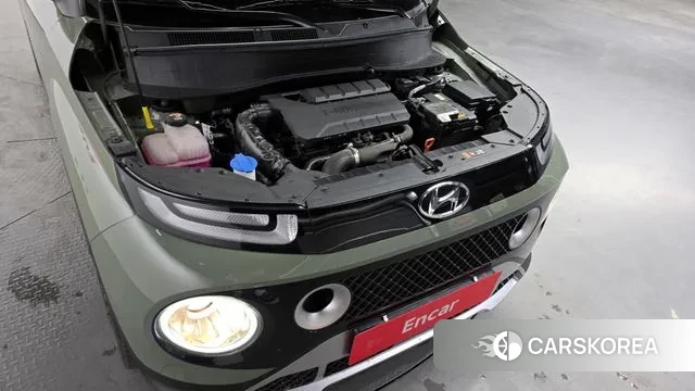 Hyundai Casper id 3539248 из Кореи 16