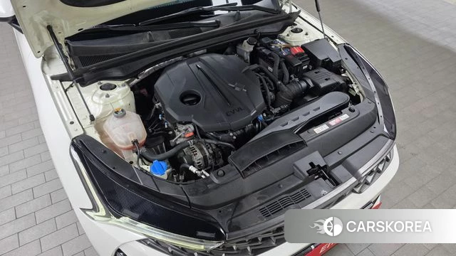 Kia K5 3rd generation id 3852471 из Кореи 16