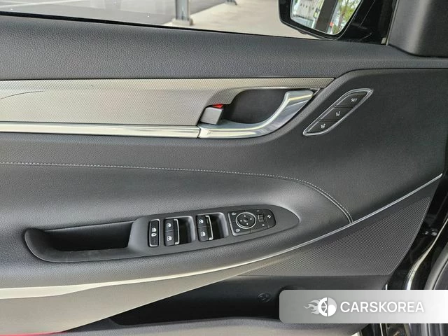 Hyundai The New Grandeur IG id 4245347 из Кореи 16
