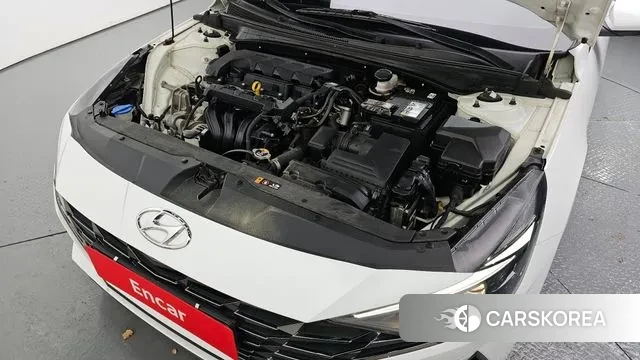 Hyundai Avante (CN7) id 3685917 из Кореи 16