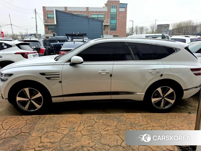 Genesis GV80 id 3860846 из Кореи 16