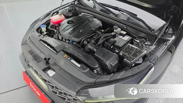 Kia K5 3rd generation id 3448060 из Кореи 16