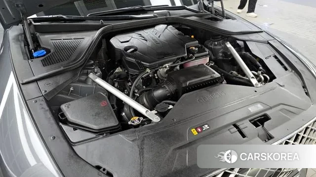 Genesis G80 (RG3) id 3468645 из Кореи 16