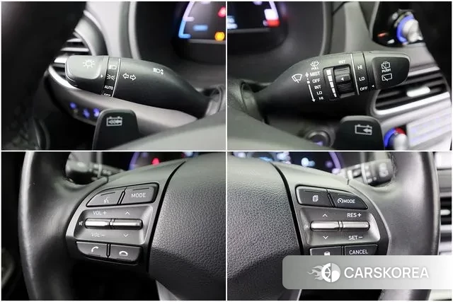 Hyundai Kona Electric id 3484270 из Кореи 16