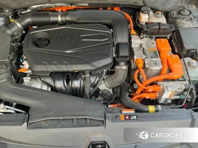 Hyundai Sonata Hybrid (DN8) id 4508166 из Кореи 16