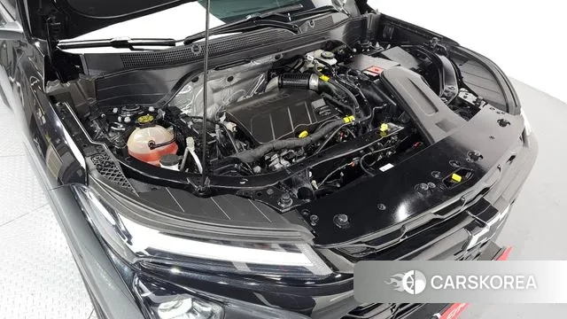 Chevrolet (GM Daewoo) Trax Crossover id 3689833 из Кореи 16