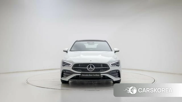 Mercedes-Benz CLA-Class C118 id 4710276 из Кореи 16