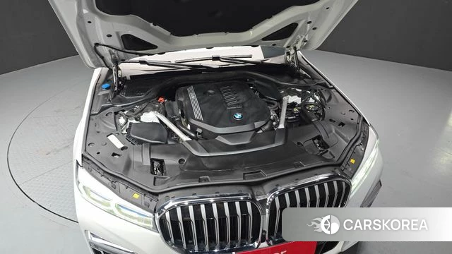BMW 7 Series (G11) id 4573041 из Кореи 31