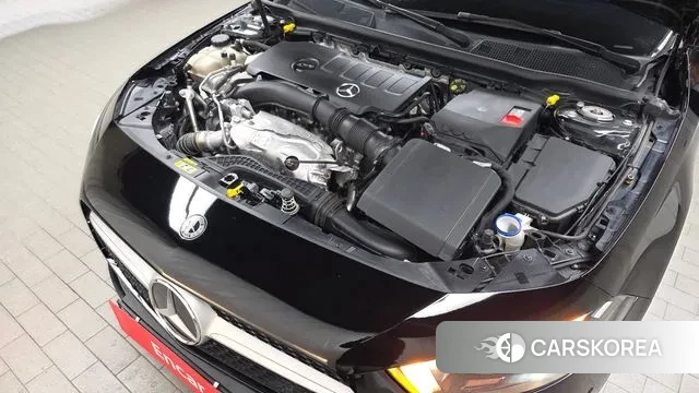 Mercedes-Benz A-Class W177 id 3592540 из Кореи 16