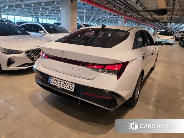 Hyundai The New Avante (CN7) id 3890204 из Кореи 9