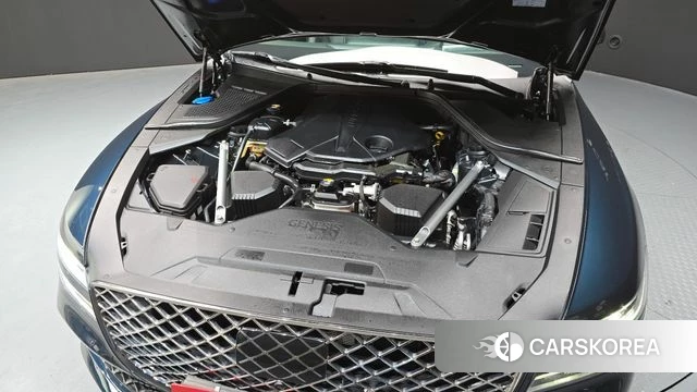 Genesis G80 (RG3) id 3806863 из Кореи 16