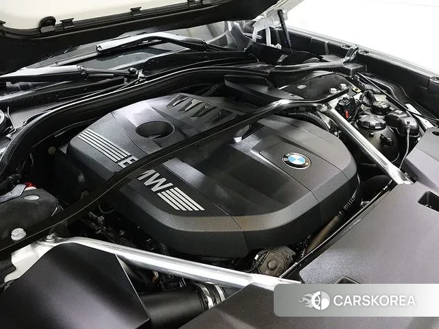 BMW 7 Series (G70) id 3002467 из Кореи 16