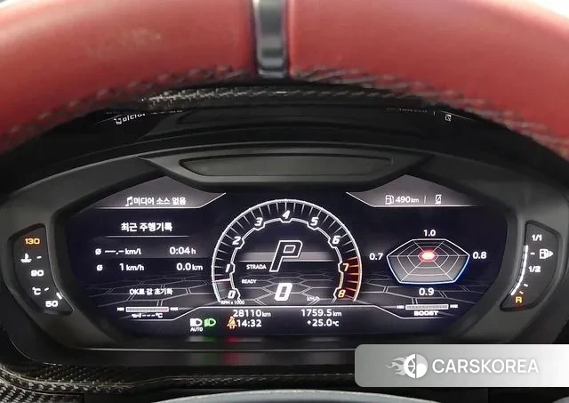 Lamborghini Urus id 2964623 из Кореи 16