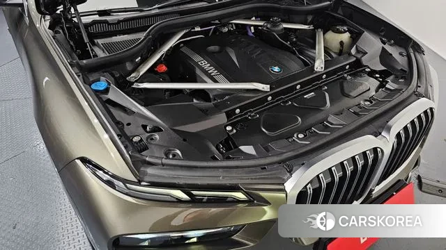 BMW X7 (G07) id 3389006 из Кореи 16