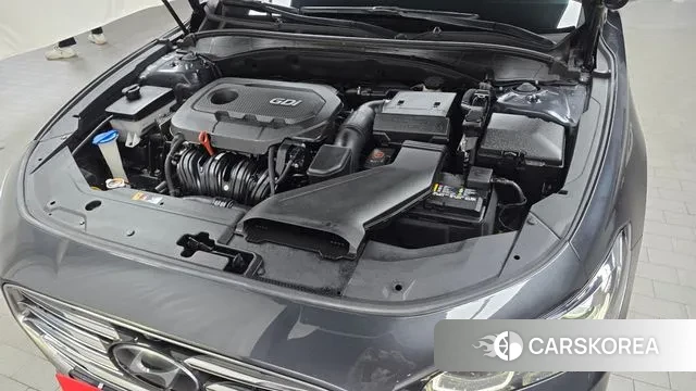 Hyundai Grandeur IG id 3766572 из Кореи 16